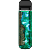 SMOK NOVO 2 POD GREEN STABILIZING WOOD - Click & Vape
